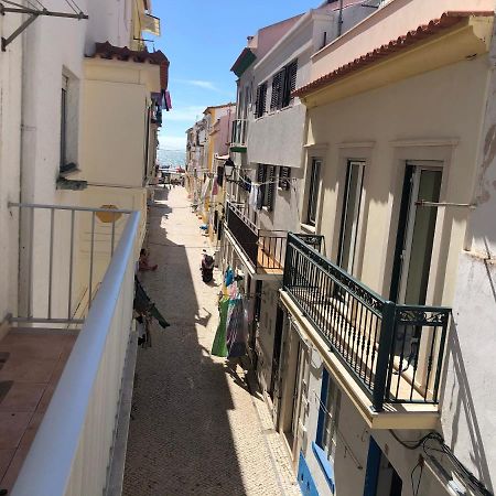 Apartamento 2 Quartos A Beira Mar Nazare Ngoại thất bức ảnh