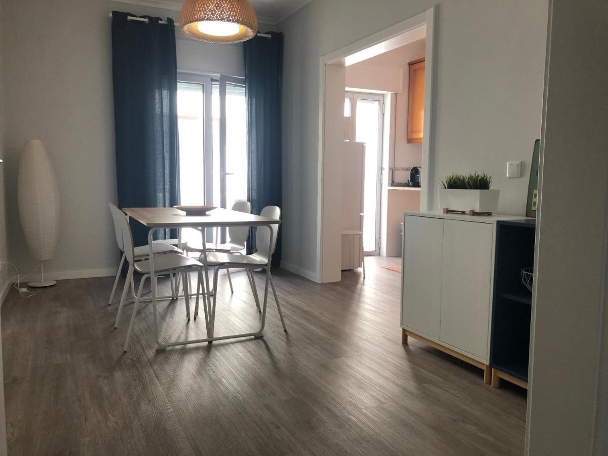 Apartamento 2 Quartos A Beira Mar Nazare Ngoại thất bức ảnh