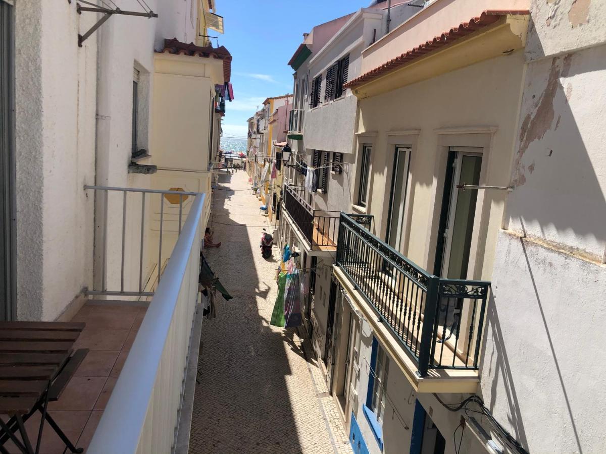 Apartamento 2 Quartos A Beira Mar Nazare Ngoại thất bức ảnh