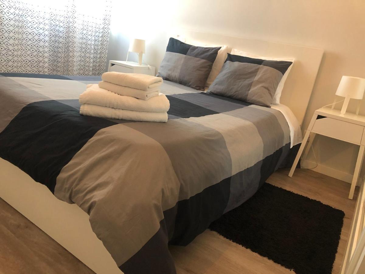 Apartamento 2 Quartos A Beira Mar Nazare Ngoại thất bức ảnh