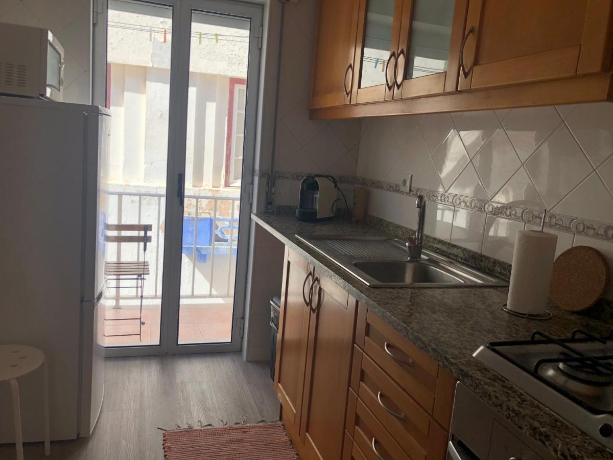 Apartamento 2 Quartos A Beira Mar Nazare Ngoại thất bức ảnh