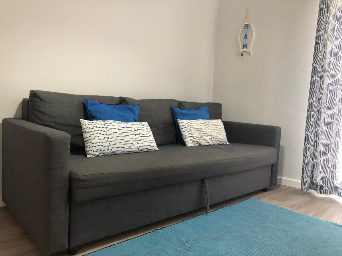 Apartamento 2 Quartos A Beira Mar Nazare Ngoại thất bức ảnh