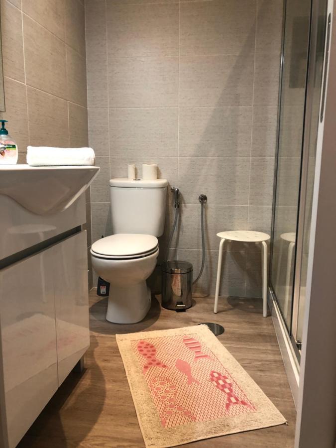 Apartamento 2 Quartos A Beira Mar Nazare Ngoại thất bức ảnh