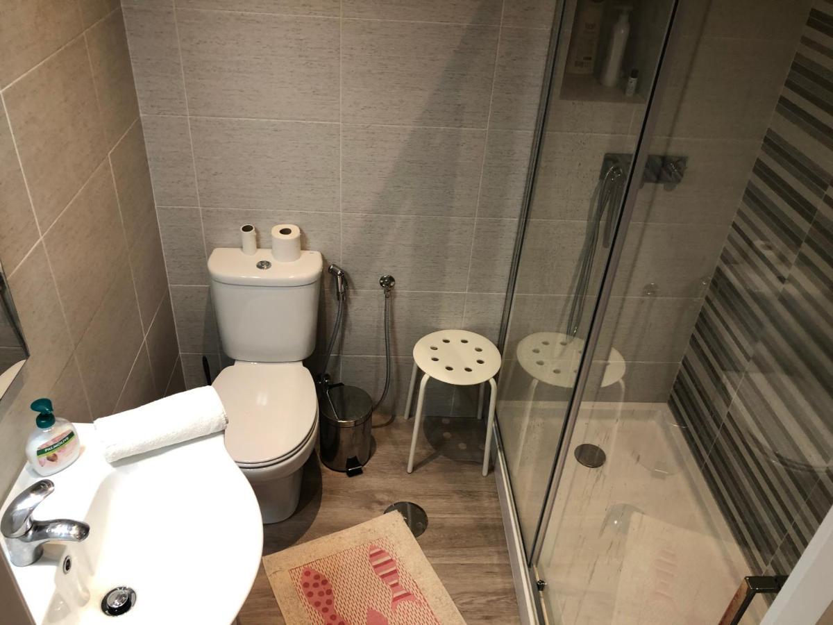 Apartamento 2 Quartos A Beira Mar Nazare Ngoại thất bức ảnh