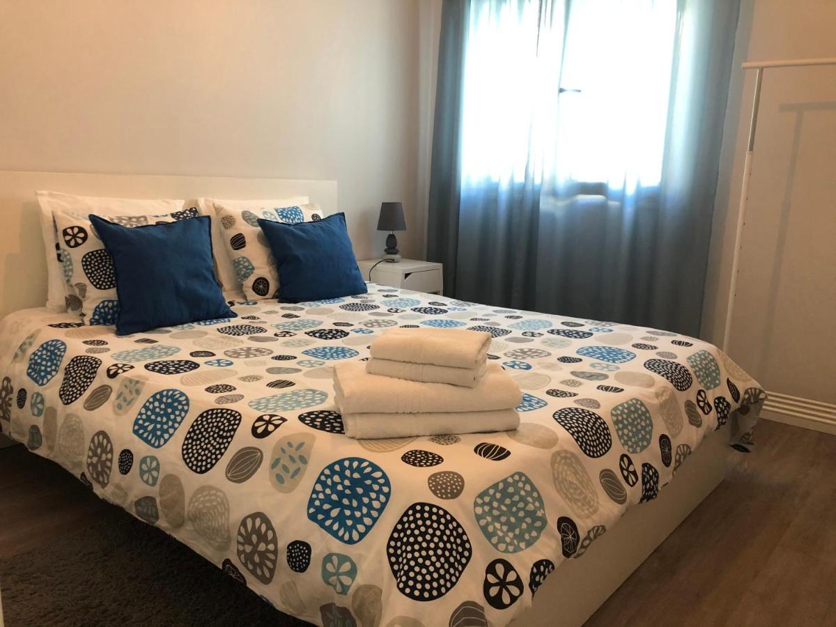 Apartamento 2 Quartos A Beira Mar Nazare Ngoại thất bức ảnh