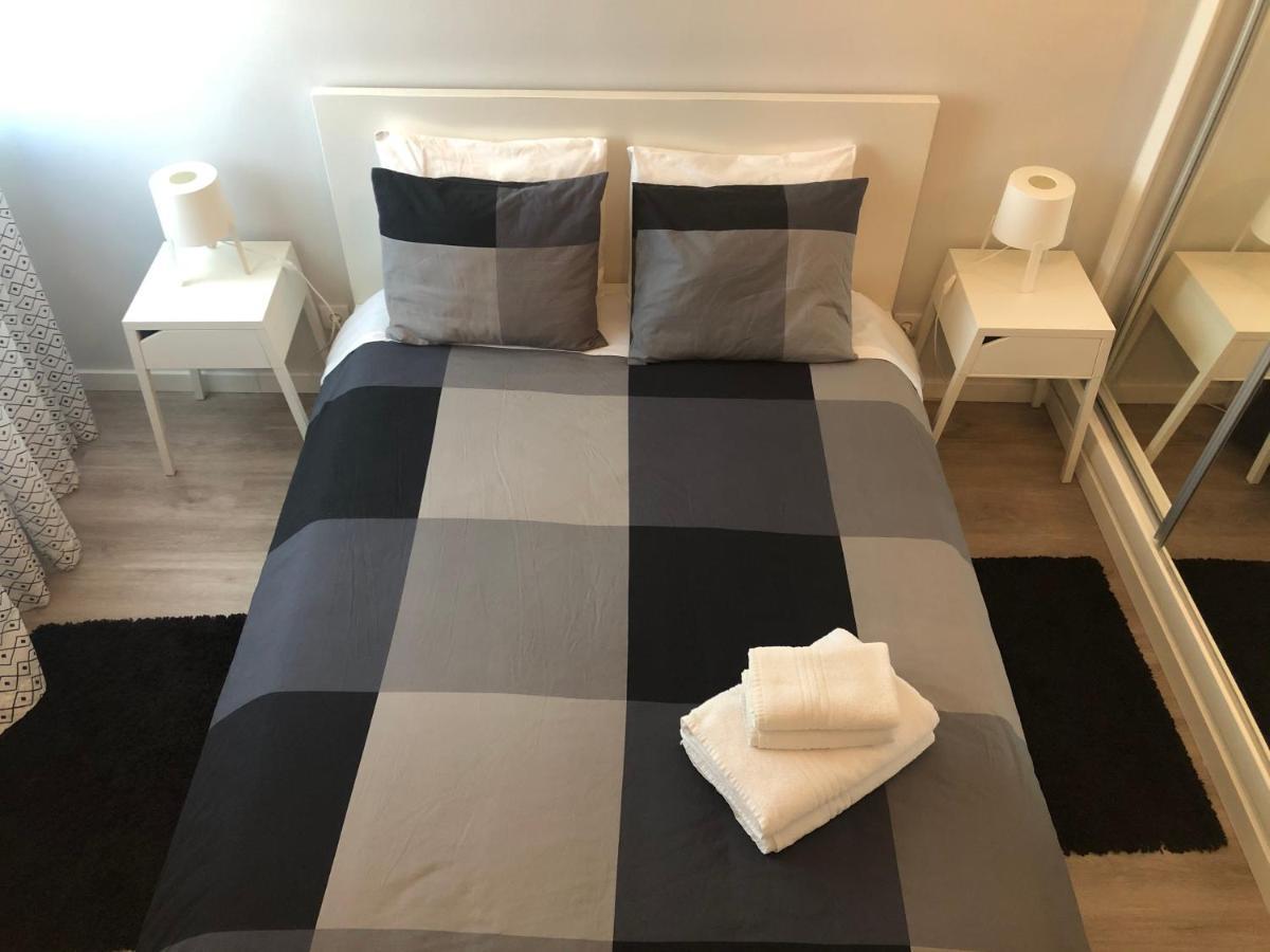 Apartamento 2 Quartos A Beira Mar Nazare Ngoại thất bức ảnh